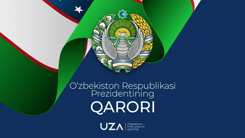 O‘zbekiston Respublikasi Prezidentining “2023-yilgi Navro‘z umumxalq bayramiga tayyorgarlik ko‘rish va uni o‘tkazish to‘g‘risida”gi qarori e’lon qilindi.