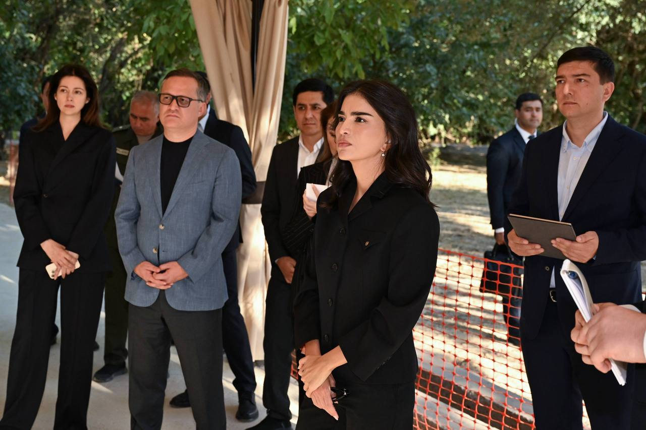 Tabiiy sharoitlar aholi turmush sifatiga ta’sir ko‘rsatadi — Saida Mirziyoyeva