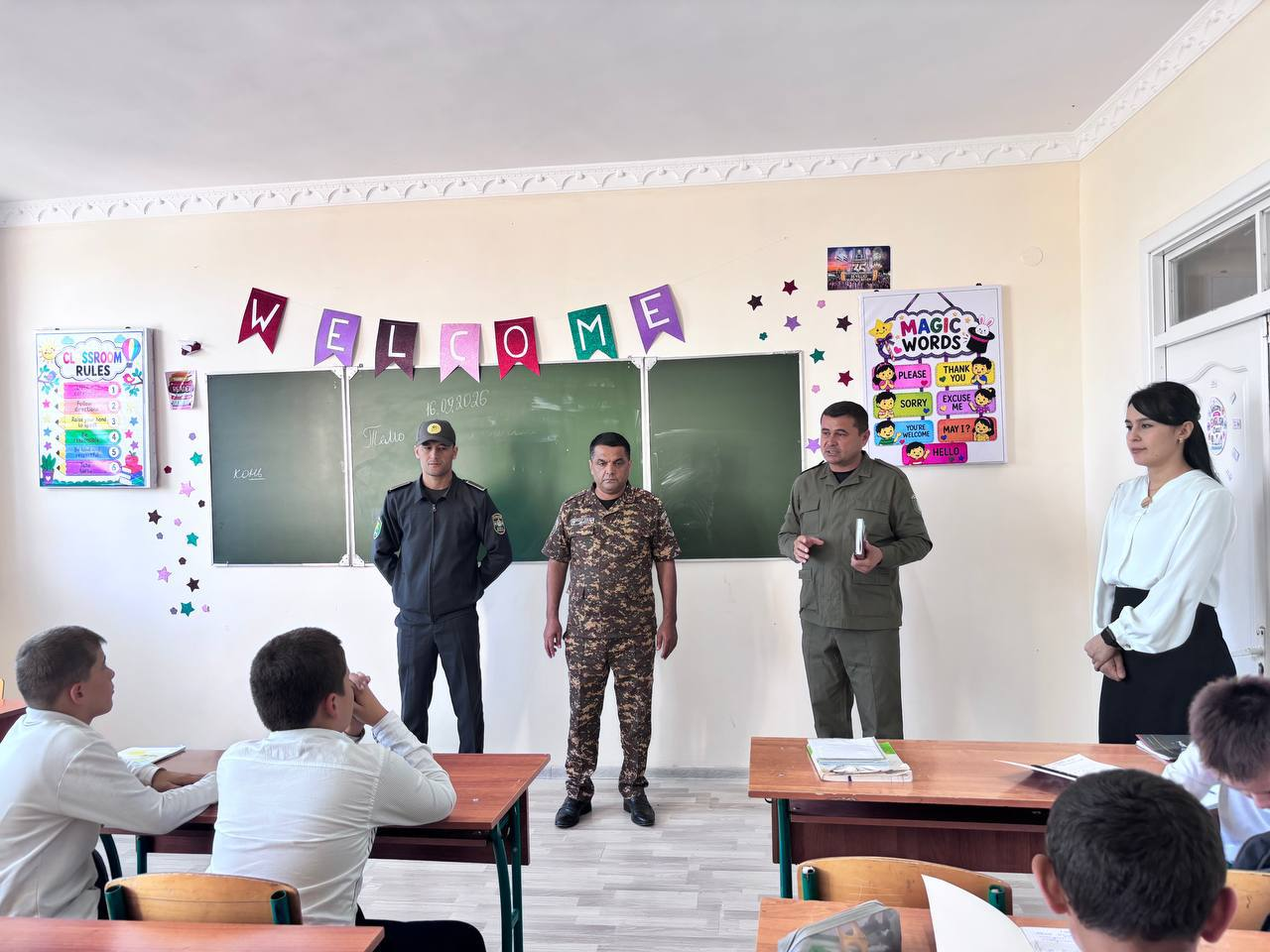 16-sentyabr — Xalqaro ozon qatlamini muhofaza qilish kuni